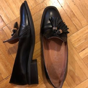 Jeffrey Campbell “Lawford” Tassel loafers (6.5)
